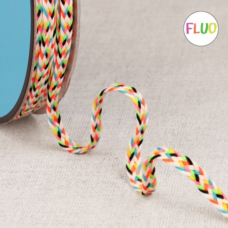 stephanoise S780 - TRESSE MULTICOLORE