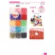 Scatola pressione plastica *15col 10sets/col