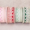 Embroidered trim "Empire"