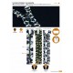 FANCY ZIPPER CLOSED END