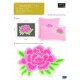 XL IRON-ON BAI PEONY