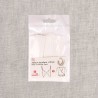 Adhesive strips for neckline *36 85mm