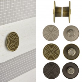 Gardinenraffhalter magnet