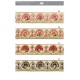 Embroidered "Etnic" trim