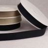 Mittelschwere Cordstoff Schrägband