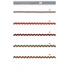 SERPENTINE MULTICOLORE METALLISEE