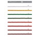 TRESSE METALLISEE