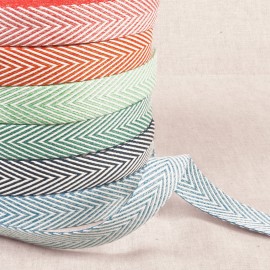 SANGLE CHINEE CHEVRONS