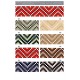 Multicolored Geometric Webbing