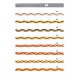 TRESSE MULTICOLORE POUR BRACELETS