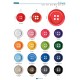 CLOWN BUTTON