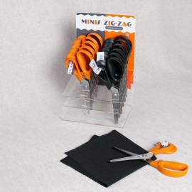 MINI ZIG ZAG PLV*12
