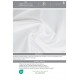 T55 gewebtes bügelbares Baumwollgewebe 55g/m2