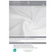 N45X TOILE THERMOCOLLANTE NON TISSEE ARMEE 45G/M2