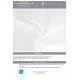 L80 pile voluminoso et leggero a cucire 80 g/m2