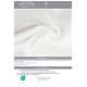 L250M MOLLETON DENSE POUR MANIQUE 250G/M2