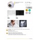 thermoadhesive fabric unwoven & Medium 50g/m2