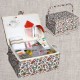 BOITE A COUTURE 30,5*23*16 CM