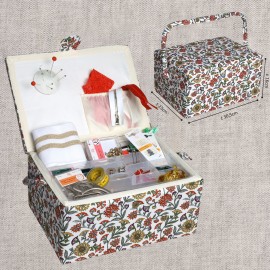 BOITE A COUTURE 30,5*23*16 CM