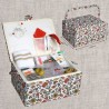 BOITE A COUTURE 30,5*23*16 CM