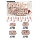 BOITE A COUTURE 26,5*26,5*16 CM