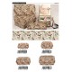BOITE A COUTURE 26,5*26,5*16 CM