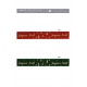 "Merry Christmas" Velvet Ribbon