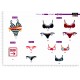 M PLAGE ACCESSOIRES