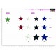 S PATCH SHINY STAR