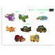 M MOTIF FUNNY TRANSPORTS