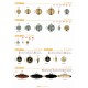 Anchor buttons