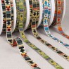Jacquard Borte Inkas