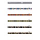 Jacquard Ribbon Incas