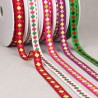 Rhombus Jacquard trim