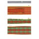 Tartan Messingband