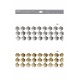 GALON PAILLETTES 3 RANGS
