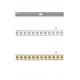 GALON PAILLETTES 1 RANG