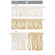 COTTON PARASOL FRINGE
