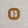 BOUCLE CEINTURE 5CM