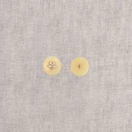 Bouton FLEUR CULOT