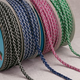 Metallic braid