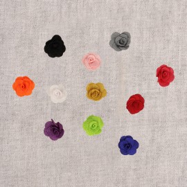 MINI FLEUR 25MM *10pcs