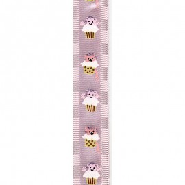 "CUPCAKES" RIBBON