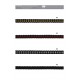 GALON PASSANTS METALLIQUES