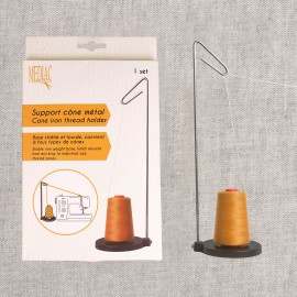 SUPPORT CONES BASE MÉTAL LOURDE