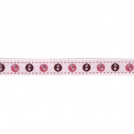 "BUTTONS" RIBBON