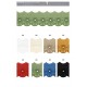 BRODERIE SOLEIL FESTONNEE