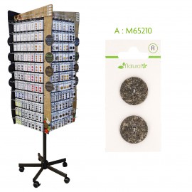 BOUTONS CARTES ECO-RESPONSABLES -A-