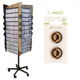 BOUTONS CARTES ECO-RESPONSABLES -C-