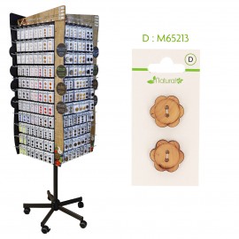 BOUTONS CARTES ECO-RESPONSABLES -D-